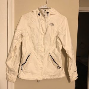Women’s Northface Rain Jacket XS
